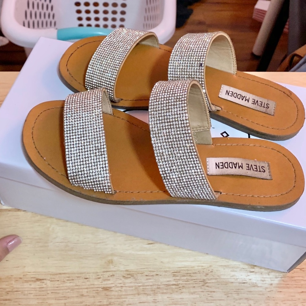 Steve Madden sandals